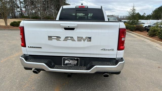 new 2025 Ram 1500 car, priced at $75,150