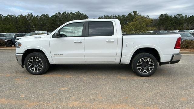 new 2025 Ram 1500 car, priced at $75,150