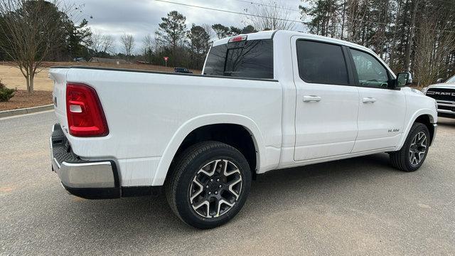 new 2025 Ram 1500 car, priced at $75,150