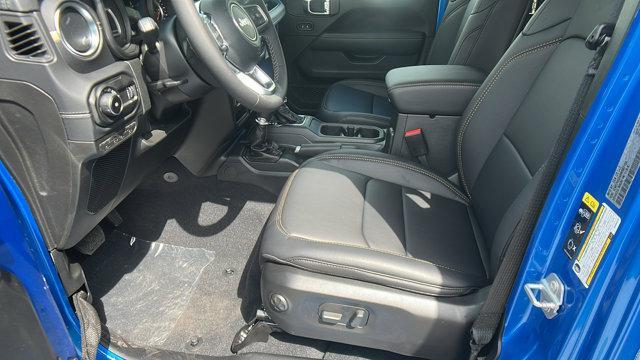 new 2025 Jeep Wrangler car, priced at $60,145