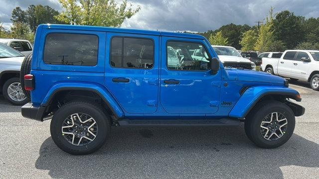 new 2025 Jeep Wrangler car, priced at $60,145