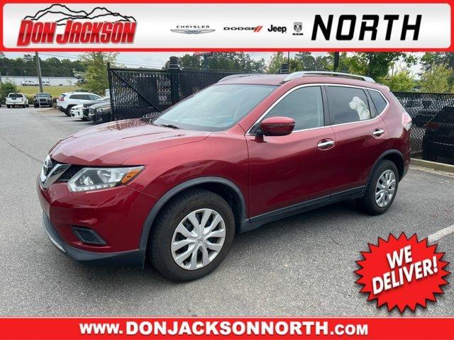 used 2016 Nissan Rogue car, priced at $10,995