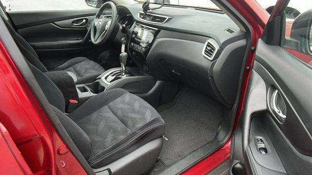 used 2016 Nissan Rogue car, priced at $10,995