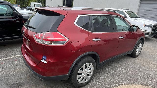 used 2016 Nissan Rogue car, priced at $10,995