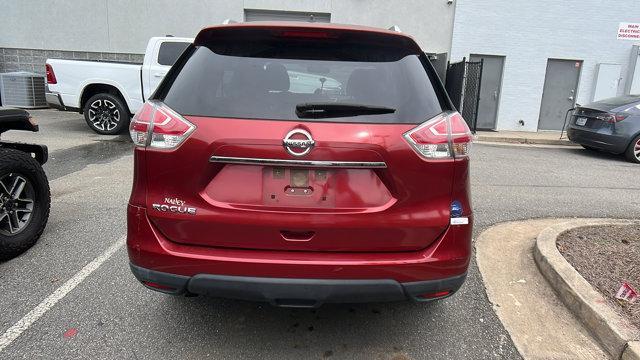 used 2016 Nissan Rogue car, priced at $10,995