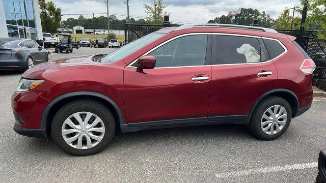 used 2016 Nissan Rogue car, priced at $10,995