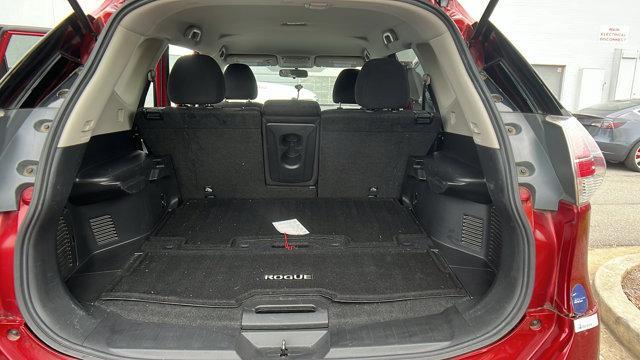 used 2016 Nissan Rogue car, priced at $10,995