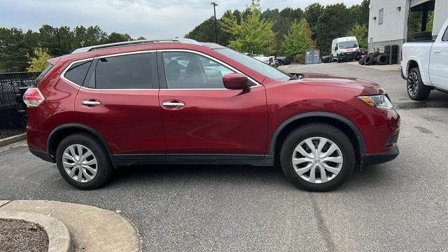 used 2016 Nissan Rogue car, priced at $10,995