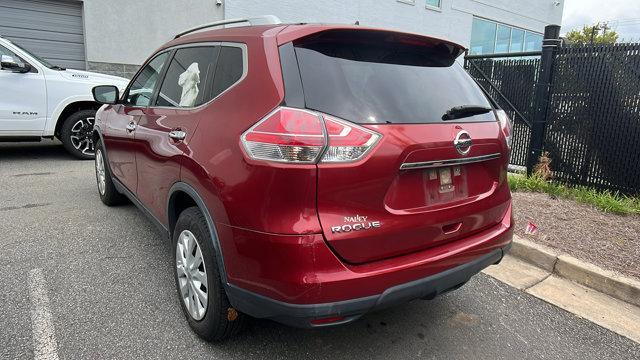 used 2016 Nissan Rogue car, priced at $10,995