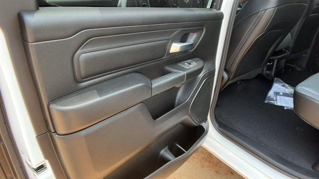 new 2025 Ram 1500 car, priced at $51,665