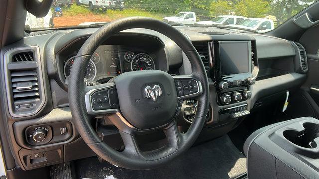 new 2025 Ram 1500 car, priced at $51,665