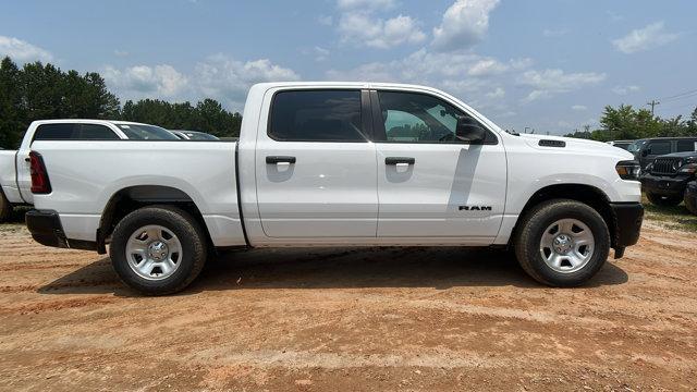 new 2025 Ram 1500 car, priced at $51,665