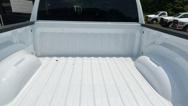 new 2025 Ram 1500 car, priced at $51,665