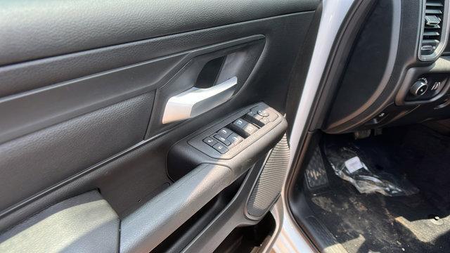 new 2025 Ram 1500 car, priced at $51,665