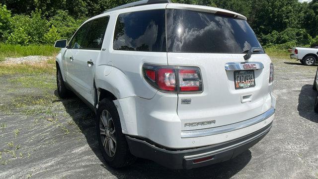 used 2016 GMC Acadia car, priced at $10,995