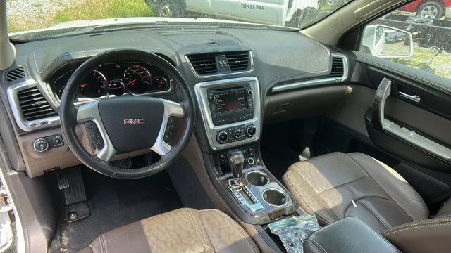 used 2016 GMC Acadia car, priced at $10,995