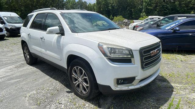 used 2016 GMC Acadia car, priced at $10,995