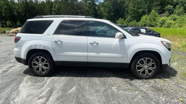 used 2016 GMC Acadia car, priced at $10,995