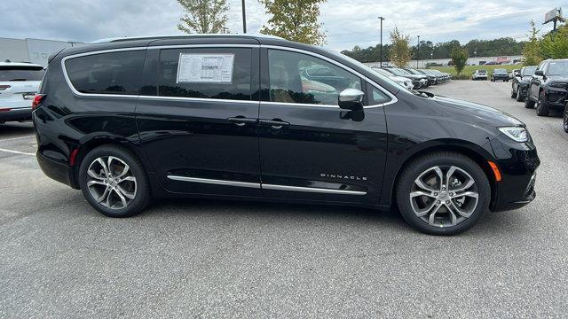 new 2025 Chrysler Pacifica car, priced at $51,125