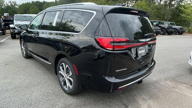 new 2025 Chrysler Pacifica car, priced at $51,125