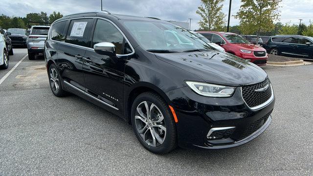 new 2025 Chrysler Pacifica car, priced at $51,125