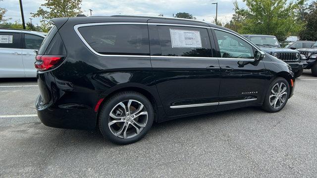 new 2025 Chrysler Pacifica car, priced at $51,125