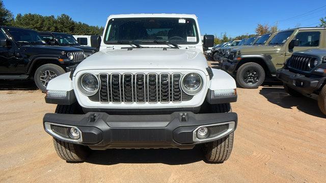 new 2026 Jeep Wrangler car, priced at $56,435