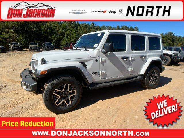 new 2026 Jeep Wrangler car, priced at $49,995