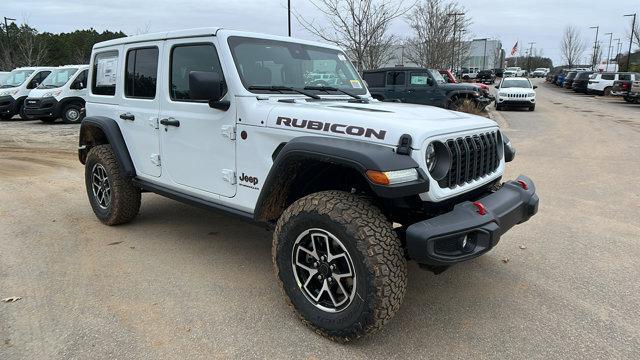 new 2025 Jeep Wrangler car, priced at $64,995