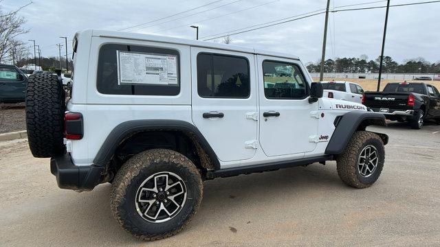 new 2025 Jeep Wrangler car, priced at $64,995