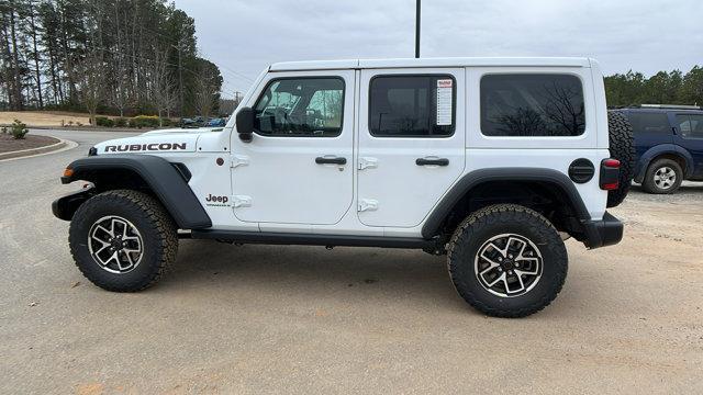 new 2025 Jeep Wrangler car, priced at $64,995