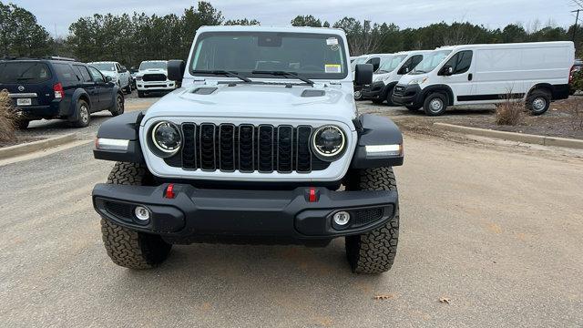 new 2025 Jeep Wrangler car, priced at $64,995