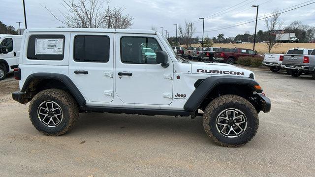 new 2025 Jeep Wrangler car, priced at $64,995