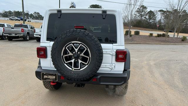 new 2025 Jeep Wrangler car, priced at $64,995