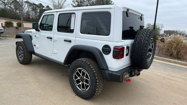 new 2025 Jeep Wrangler car, priced at $64,995