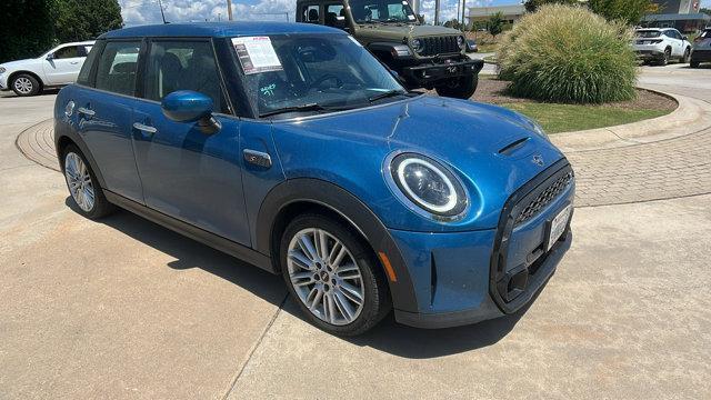 used 2024 MINI Hardtop car, priced at $22,995
