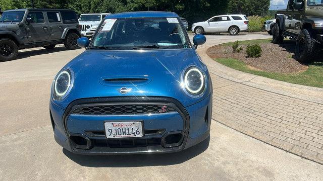 used 2024 MINI Hardtop car, priced at $22,995