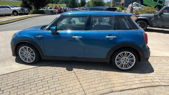 used 2024 MINI Hardtop car, priced at $22,995