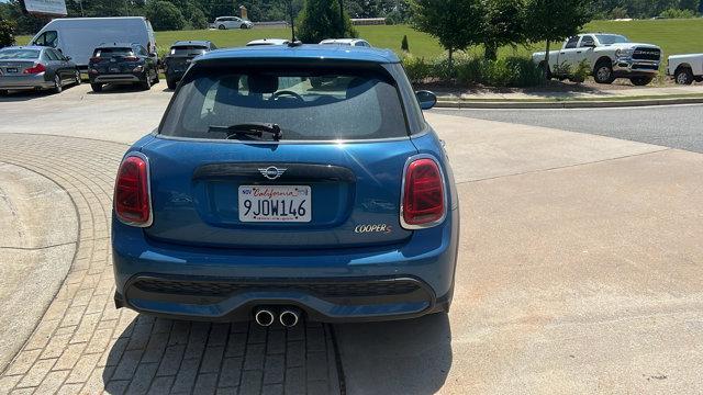 used 2024 MINI Hardtop car, priced at $22,995