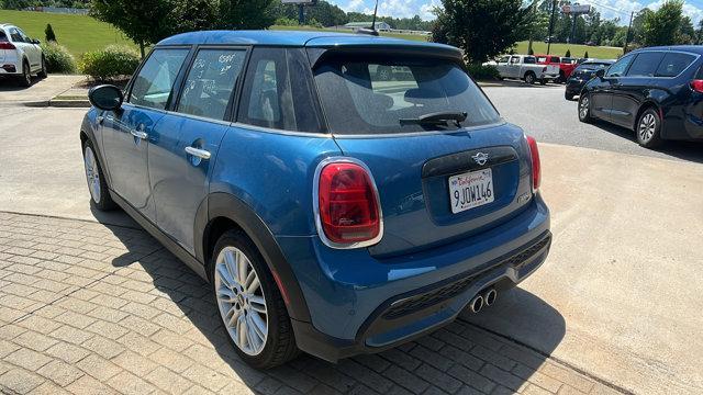used 2024 MINI Hardtop car, priced at $22,995