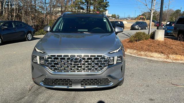 used 2023 Hyundai Santa Fe car, priced at $28,995