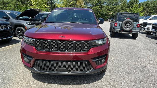 new 2024 Jeep Grand Cherokee car, priced at $38,950