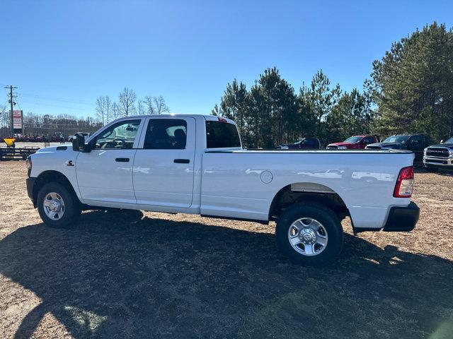 new 2024 Ram 3500 car, priced at $65,350