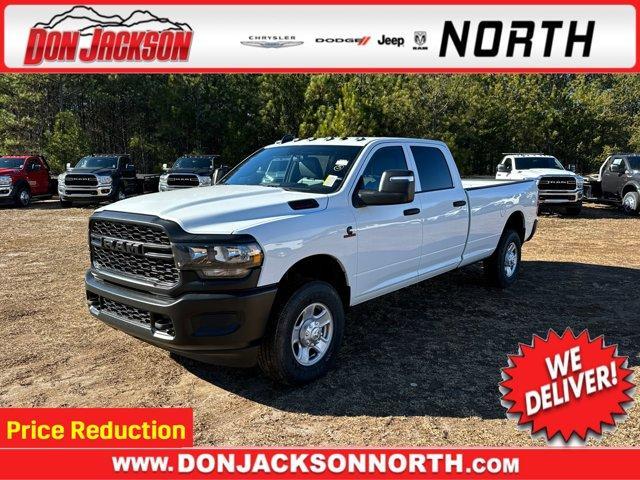 new 2024 Ram 3500 car, priced at $65,350