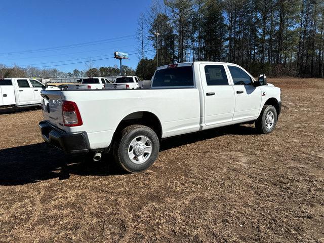 new 2024 Ram 3500 car, priced at $65,350