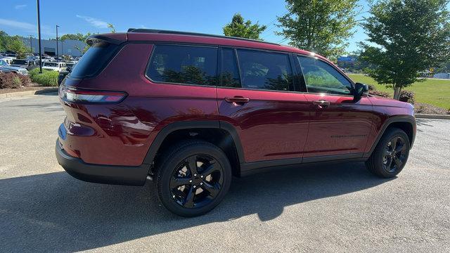 new 2024 Jeep Grand Cherokee L car, priced at $39,175