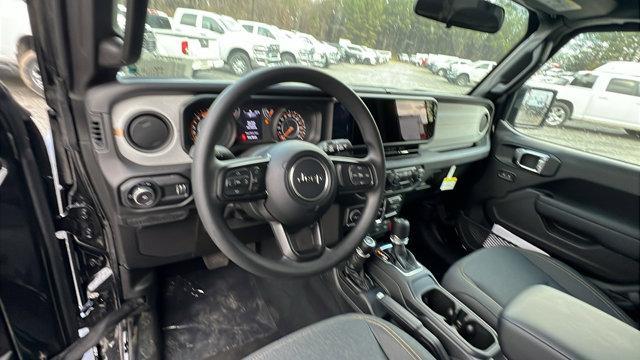 new 2026 Jeep Wrangler car, priced at $46,490