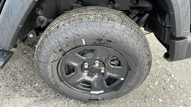 new 2026 Jeep Wrangler car, priced at $46,490