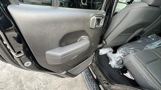 new 2026 Jeep Wrangler car, priced at $46,490