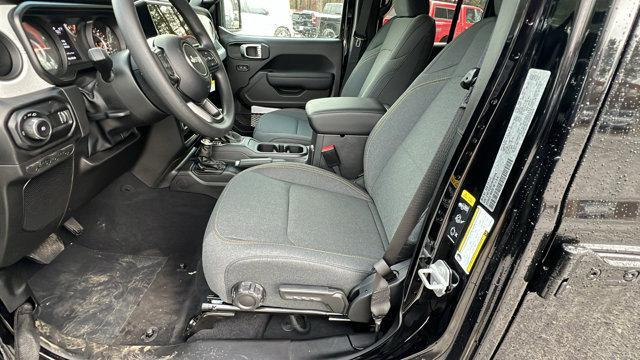 new 2026 Jeep Wrangler car, priced at $46,490